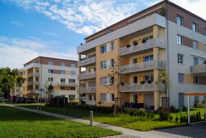 Ansicht 2. Bauabschnitt