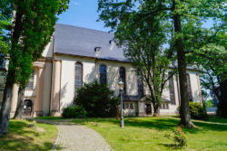 Ansicht Johanneskirche