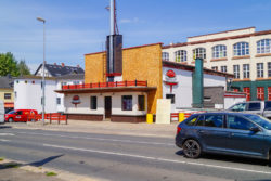 viele Restaurants im nahen Umfeld