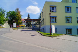 DRK-Krankenhaus Rabenstein