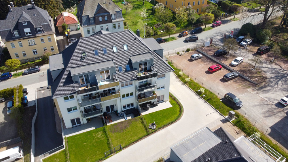 Eigentumswohnanlage Chemnitz Reichenbrand