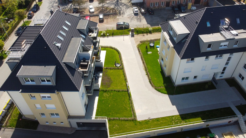 Eigentumswohnanlage Chemnitz Reichenbrand