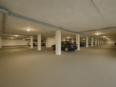 Tiefgarage