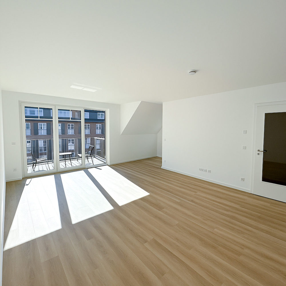 Ansicht Wohnzimmer