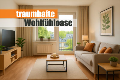 traumhafte Wohlfühloase