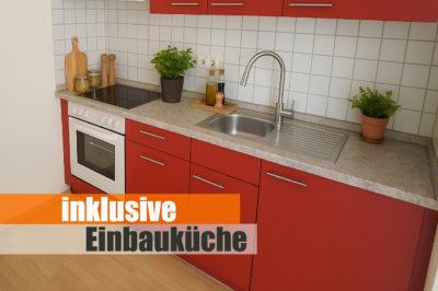 inklusive Einbauküche