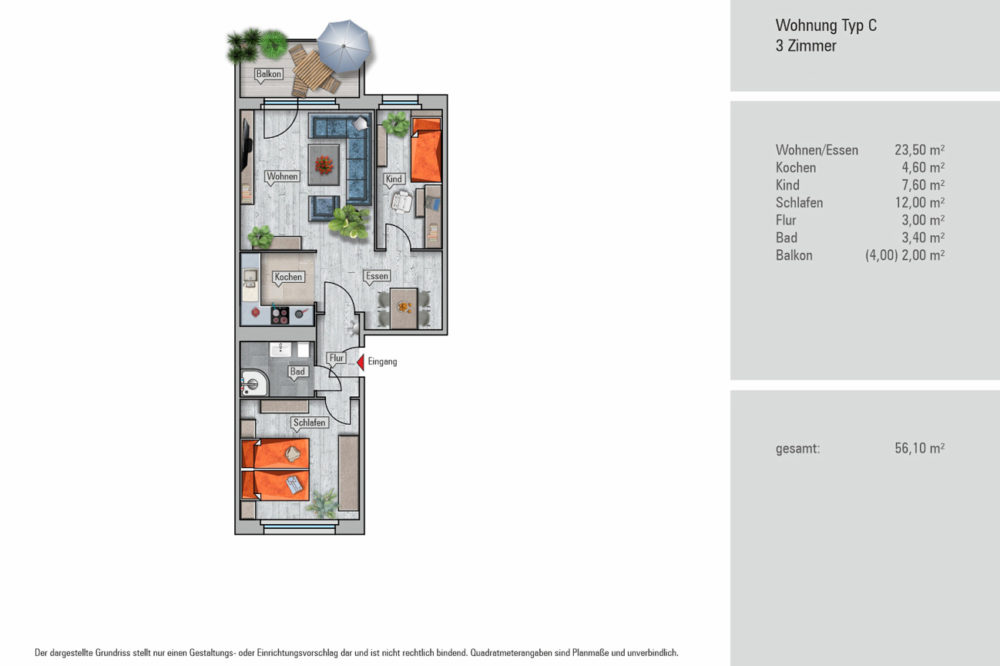 Grundriss