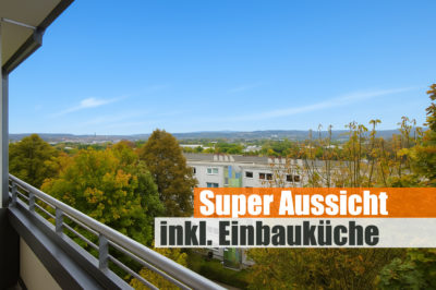 Super Aussicht inkl. Einbauküche