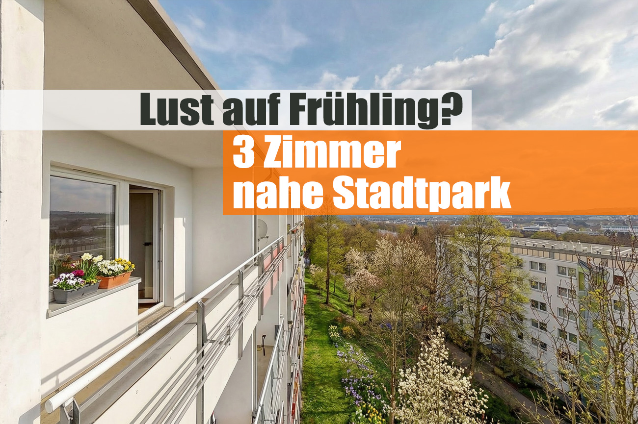 Lust auf Frühling?