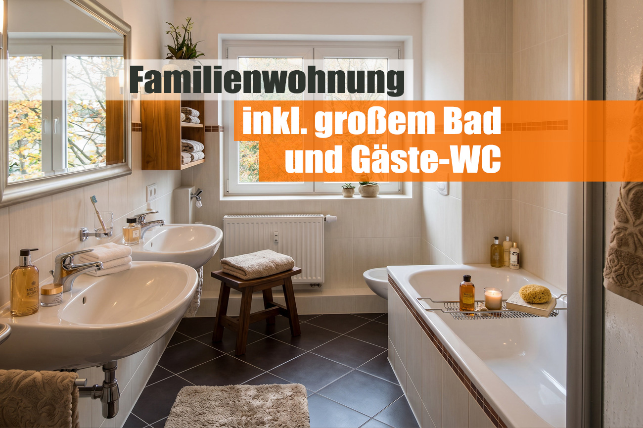 Familienwohnung