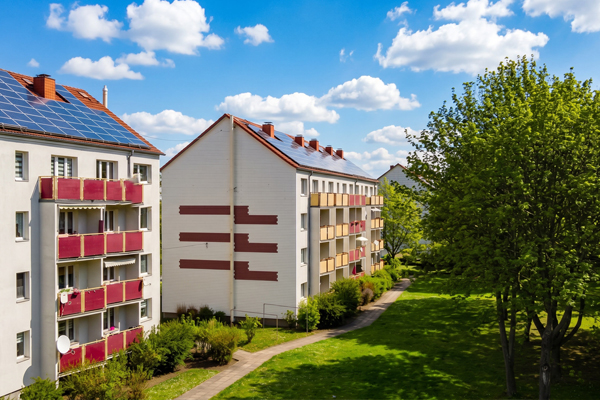 Mietwohnungen in Großengottern