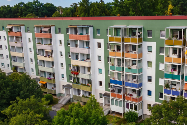 Mietwohnungen am Hutholz