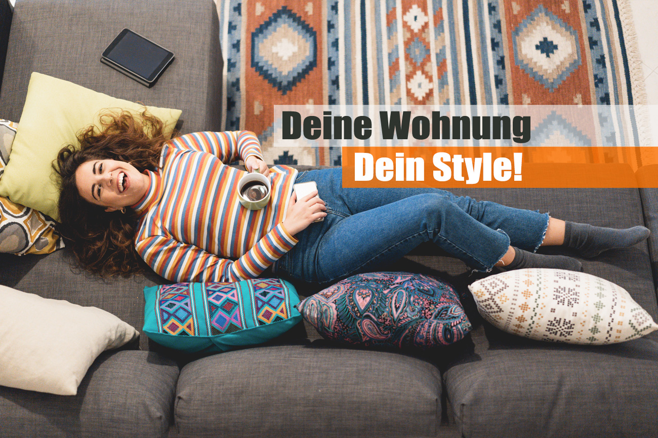 Deine Wohnung-Dein Style!