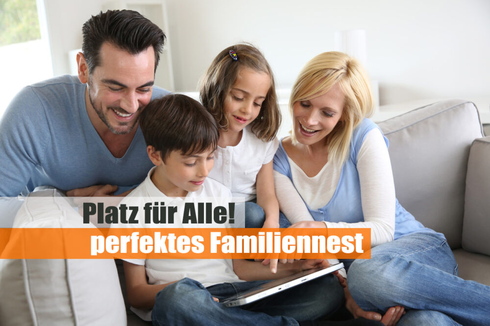 Platz für Alle!