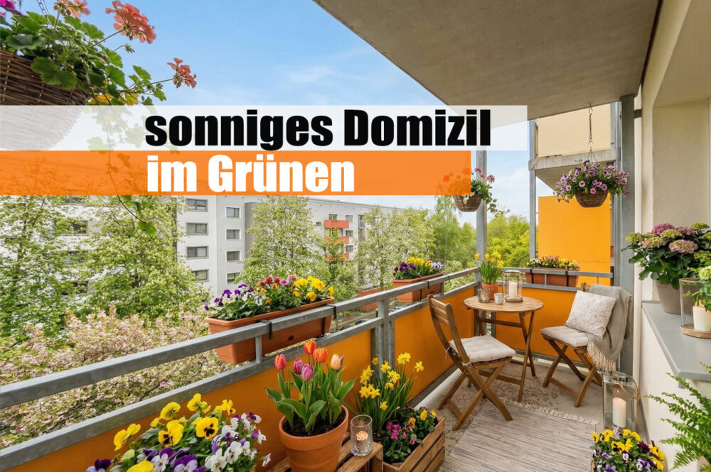 sonniges Domizil
