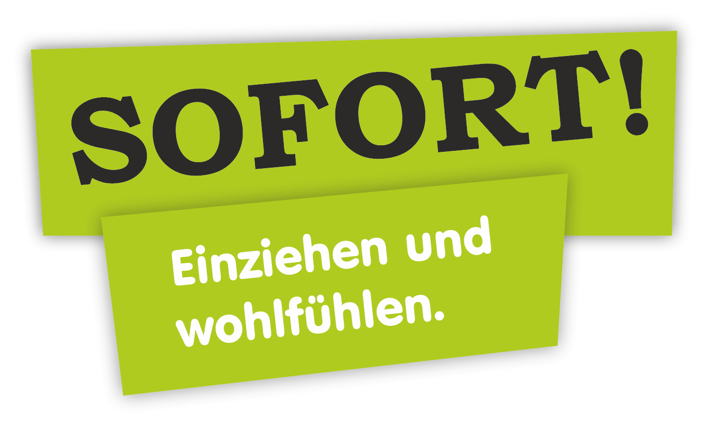 Sofort Einziehen und wohlfühlen Sofort Einziehen und wohlfühlen