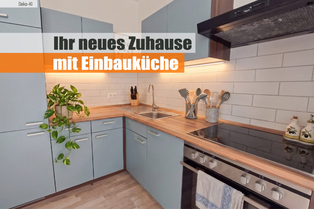 ihr neues zuhause