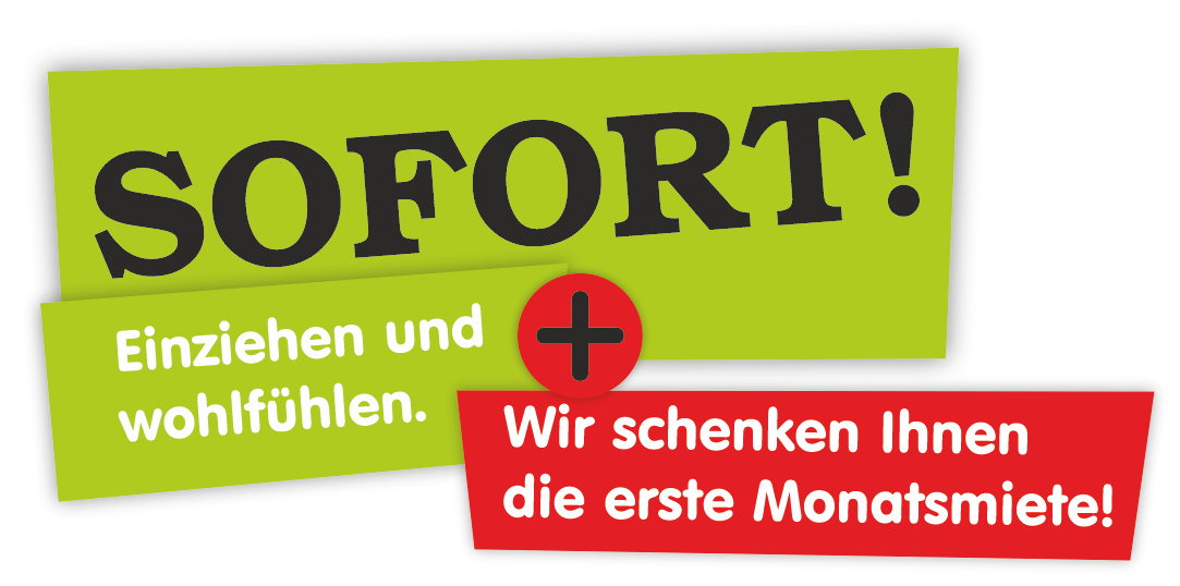 Sofort Einziehen und wohlfühlen Sofort Einziehen und wohlfühlen